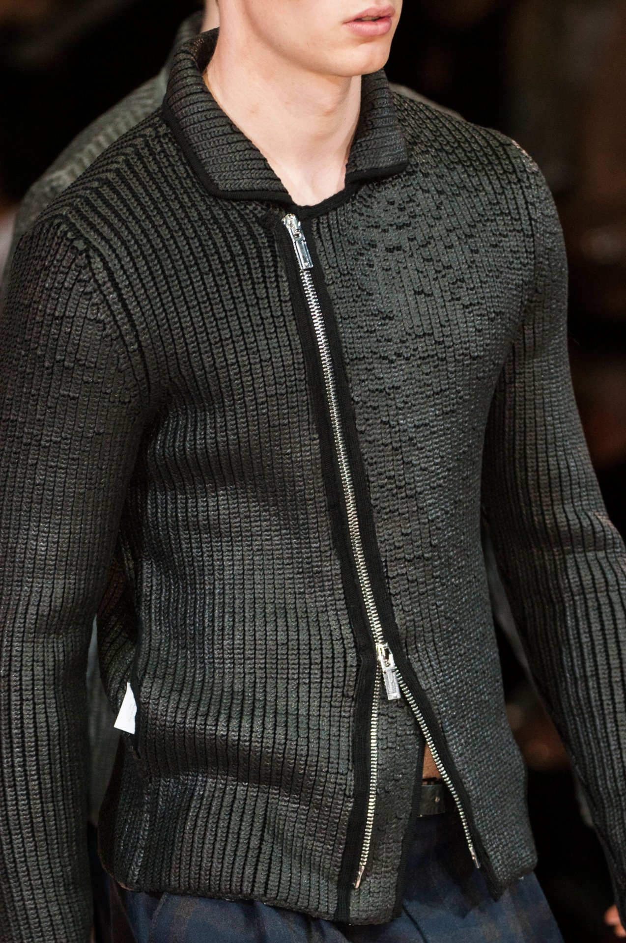 monsieurcouture:  Emporio Armani F/W 2015 Menswear Milan Fashion Week