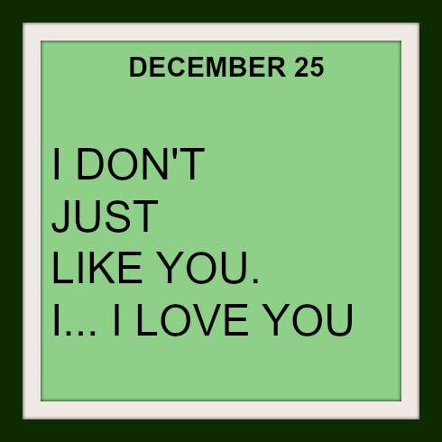 thingsmyxxxsaid:  “I’m so in love with you” - March 5Things My Exes Said //