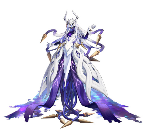 Full Art For Ginnungagap - Ruler Of Nihility!