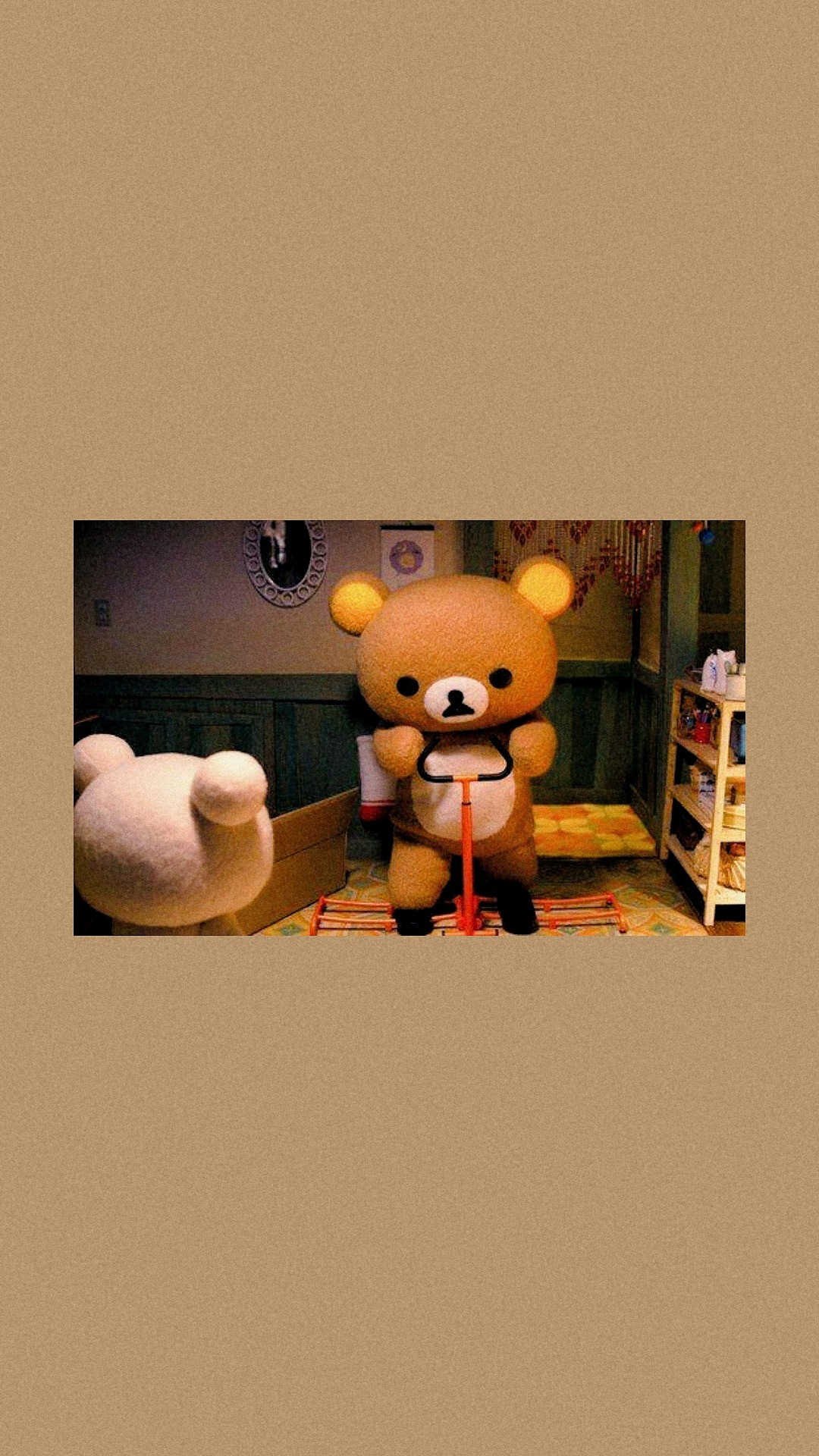 Kaesthetic Wallpaper Like Reblog If You Save Rilakkuma And