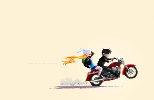 adventuretimefinnatic:  bad-little-boy-ml:  <3<3 <3 Fiolee <3 <3 <3   Me thinks you need to source