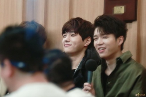 ifntsoo: 180111 SBS Cultwo Show© 꿀단지 속 사탕 | do not edit/crop/remove the watermark. 