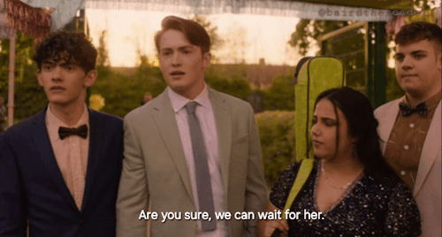 Nick Gets A Lot Of (well-deserved) Credit For Being An Amazing Boyfriend To Charlie, And We Know By Now