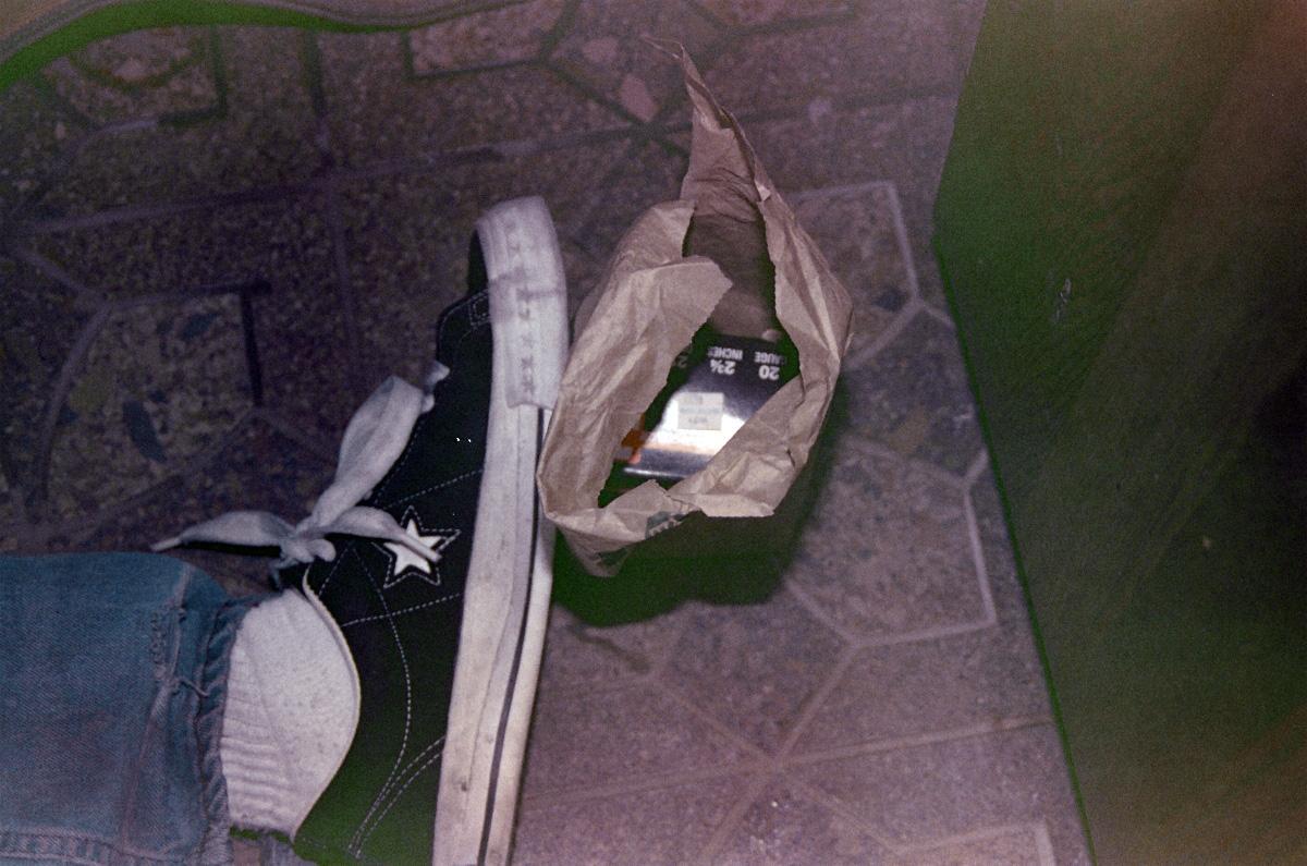 touchingthewound:  rikkisixx: &ldquo;A box of shotgun shells are visible next
