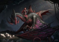 Here ♥ Be ♥ Dragons