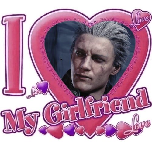 "man She's Posting A Lot About Trigun, Has She Forgotten DMC?" You Fools. You Think I'd Ever Forget?