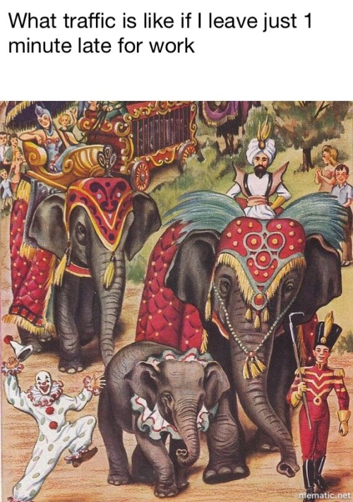 classicalmemesart:I swear, there was a fucking clown!