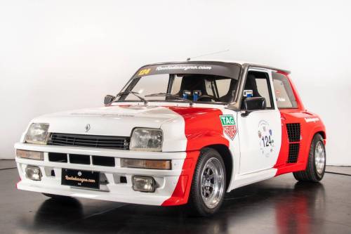 Ready-to-rally 1984 Renault R5 Turbo 2 for sale on Hemmings.com.