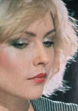 bloodycherrytree:Debbie Harry