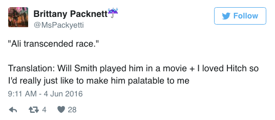 tashabilities:  micdotcom:  Twitter is not okay with people saying that Muhammad