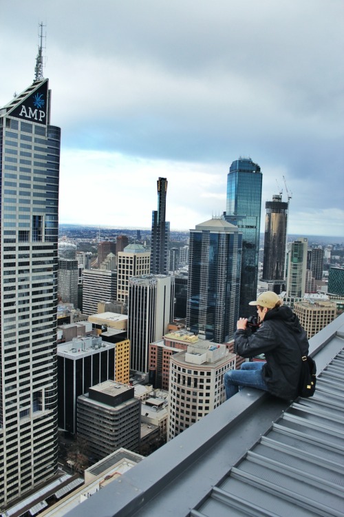 skrezy:  Melbs