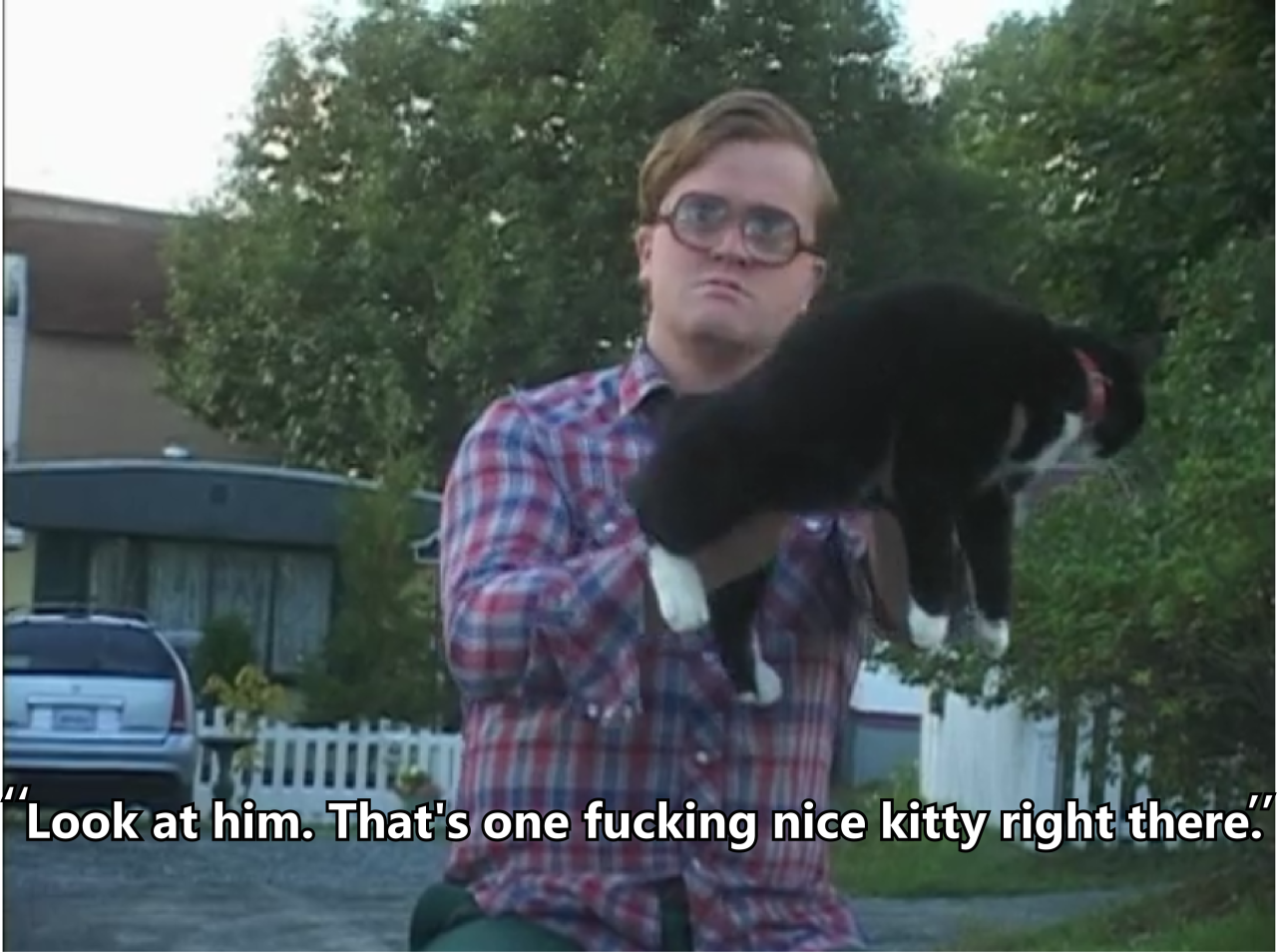 Trailer Park Legends