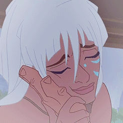 animatedsensation:  We are not thriving. True, our people live, but our culture is