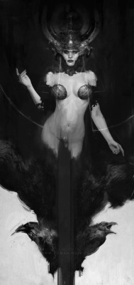 slobbering:Bastien Lecouffe Deharme