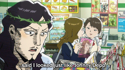 skippercifer:dannicaboodle:NO YOU DO NOT UNDERSTAND THIS ANIME IS LIKE A CONSTANT STRING OF THE BEST