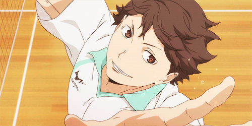 bokuto:  You know, setters are like orchestra conductors. Even if you have the same