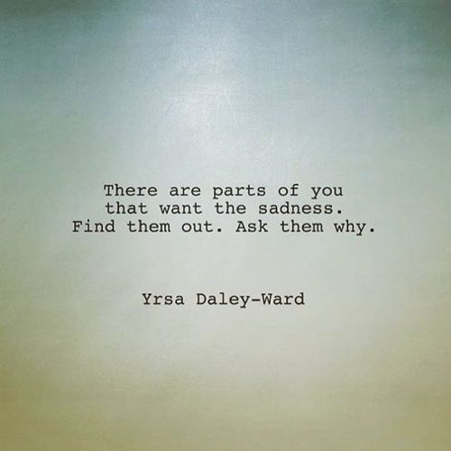 nayyirahwaheed:from ‘bone’ by Yrsa Daley-Ward. the expanded edition of ‘bone&rsquo