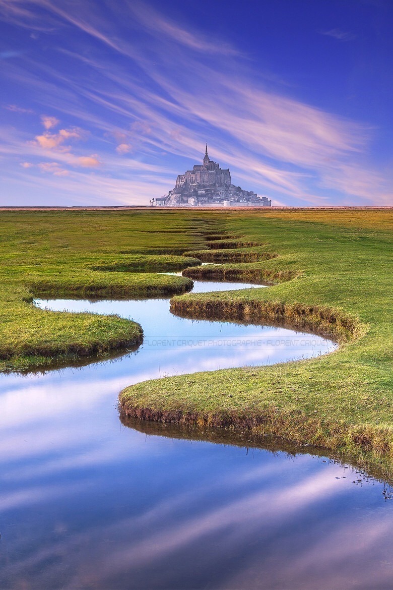 Mont Saint Michel