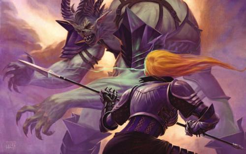 thedosianimports:DRAGON AGE RPG ART - part 22