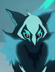 fudayk:COSMIC WOLF ☆ VOLTRON S6