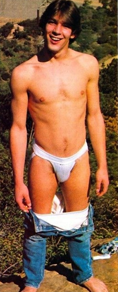 Jockstraps, nude and freeballing