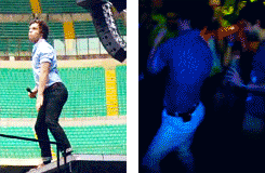 youve-got-so-much-heart:  Ed Macfarlane’s dance moves appreciate post Part 2 Part 1 
