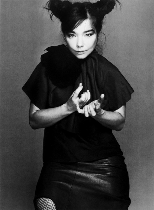 bjorkfr: Richard Avedon (2000)mise à jour grand format