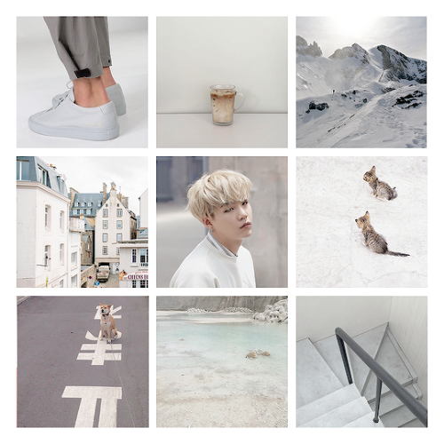 yeahkrystal:yoongi’s moodboard requested by @infinity-on-pie (request are always open!)