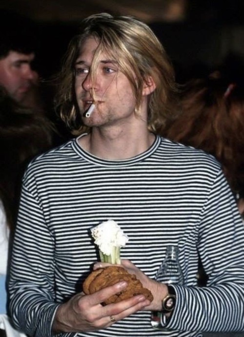 30 Years Ago, On This Day In 1994, Nirvana Frontman Kurt Cobain Committed Suicide At His Home In Seattle,