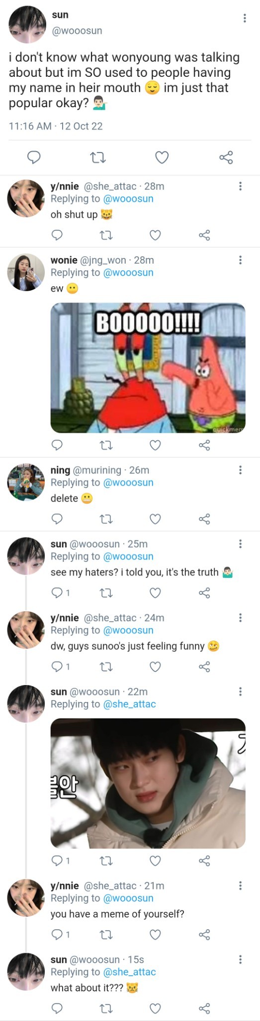 CURIOUS CAT Dumb And Dumber