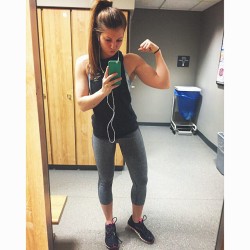 fitbitchbecky:  This morning was a rise &