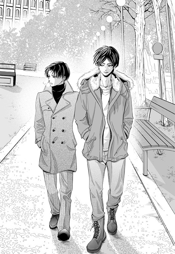 heichougasuki:  by たかまつ ※ Permission to upload this was given by the artist.