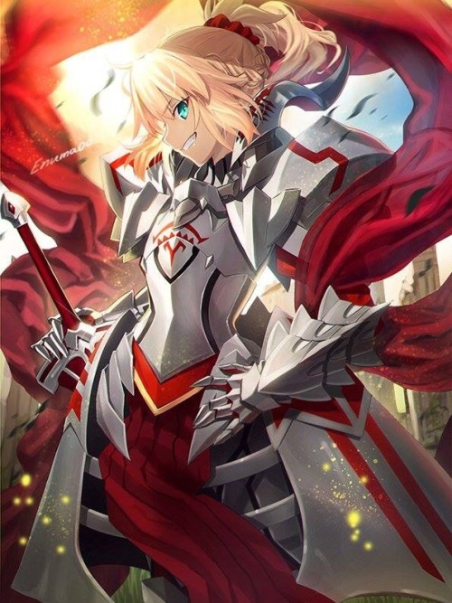 kyuubi-hime: I’ve said it before and I’ll say it again, Moedred’s armor is the coo