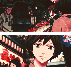 kiyaasarin:  &ldquo;Don’t keep staring like that.&quot;  