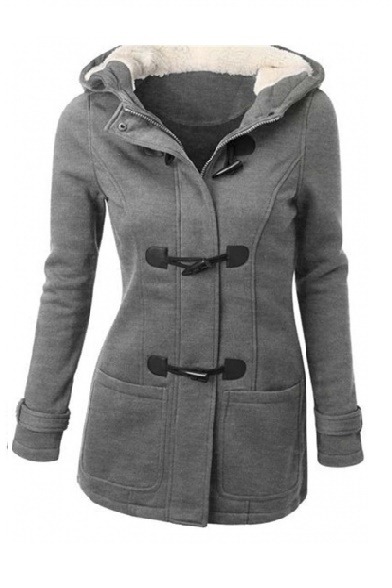 flyflygoes: Stylish Women’s Winter Coat  Hooded Faux Twinset Design Coat  2 in 1 Denim Coat Loose Jacket  Wool Blended Classic Pea Coat  Plain Lapel Zipper Long Coat  Single Breasted Irregular Hem Coat  Amy Green Hooded Woolen Cape  Women’s Hooded