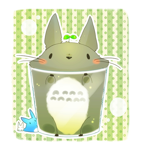 littlesweetsacrifice:  とりなべ | ushiinu http://www.pixiv.net/member_illust.php?mode=medium&amp;illust_id=47444159