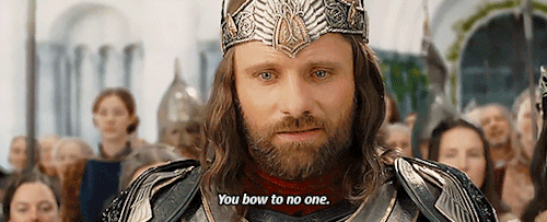 shiremaiden:30 DAY LOTR CHALLENGE | Day 29 ➼ Iconic quotes“My precious…”