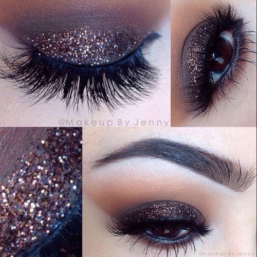 Photo by MUA: makeupbyjeny featuring her Neutral Eyes- 28 Color Eyeshadow Palette: bit.ly/1p3