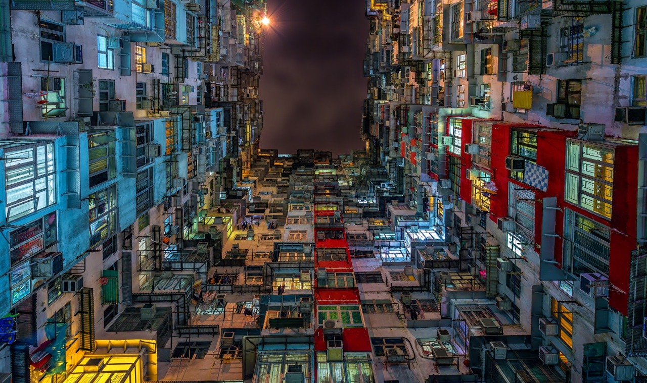 redlipstickresurrected:  Andy Yeung (Hong Konger, b. Hong Kong) - 1: Montane Mansion