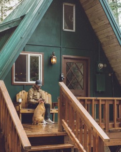 wild-cabins:  John Clarke