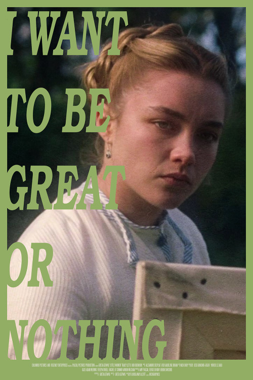 LITTLE WOMEN (2019) + QUOTES POSTERS you can find this ones and more on https://www.redbubble.com/pe