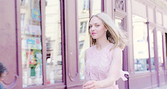 Amanda Seyfried for Givenchy: “Live Irrésistible Eau de Parfum Délicieuse”