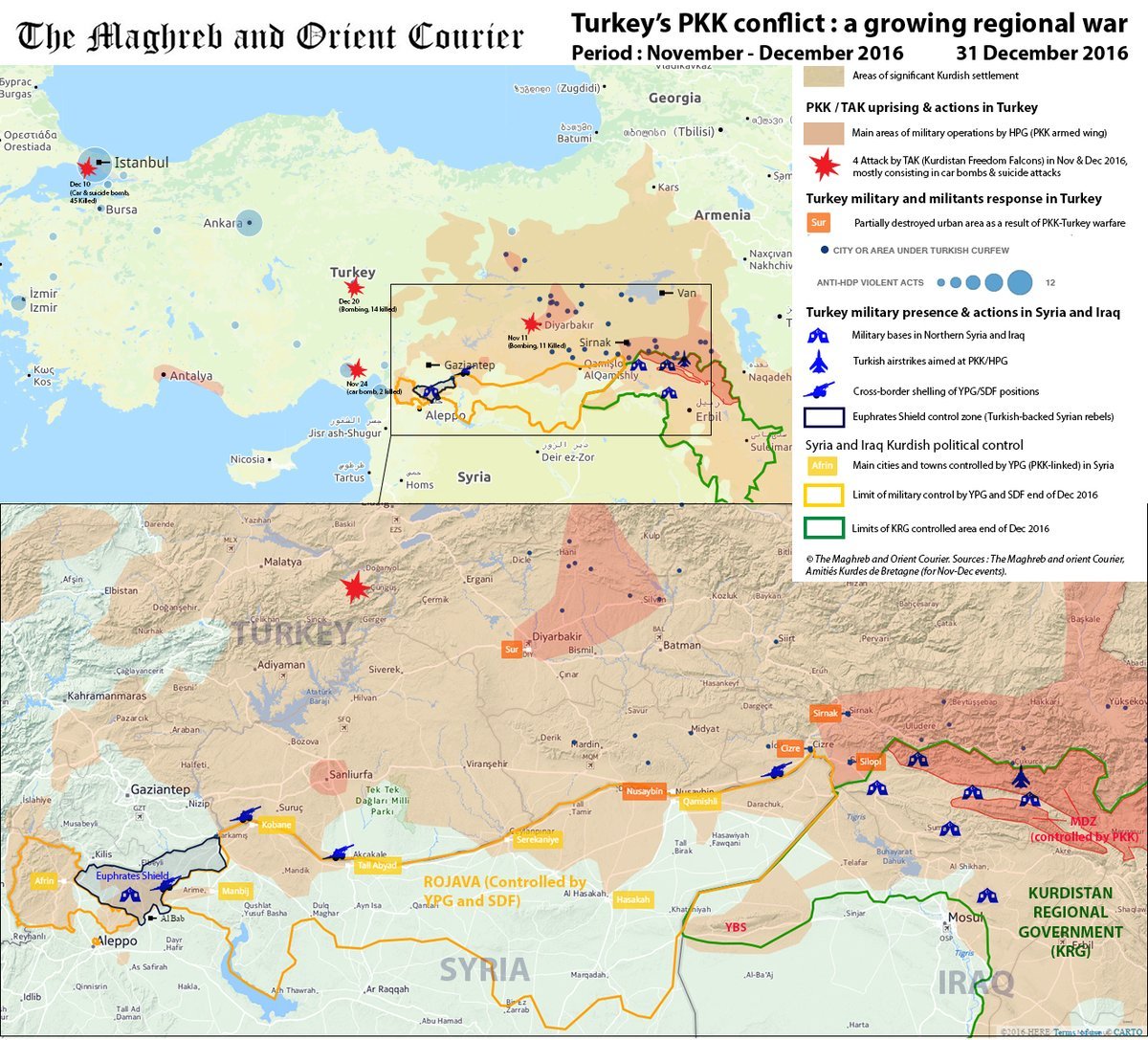 Map Of Current Situation Of Turkey PKK Conflict Maps On The Web Tumblr Oj6z3wp0hO1rasnq9o1 1280