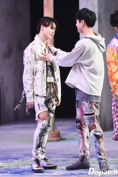 [DISPATCH] BTS FAKE LOVE Music Video Behind!