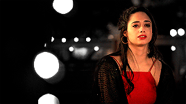 maxortecho:LofRNM Week - Day 1: Leading Ladies→ Liz Ortecho: Red is Armor