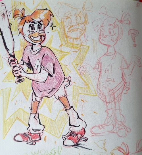 HELLO DARKWING DUCK FANS ARE U ALIVE???