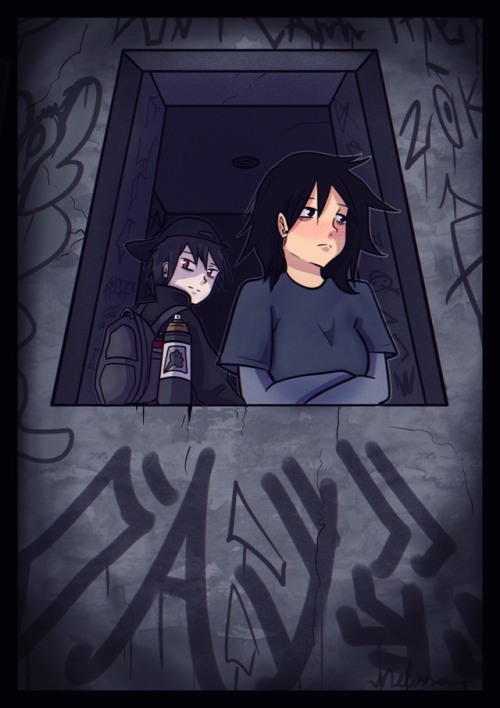 tabitha-lilith: Abandoned Building