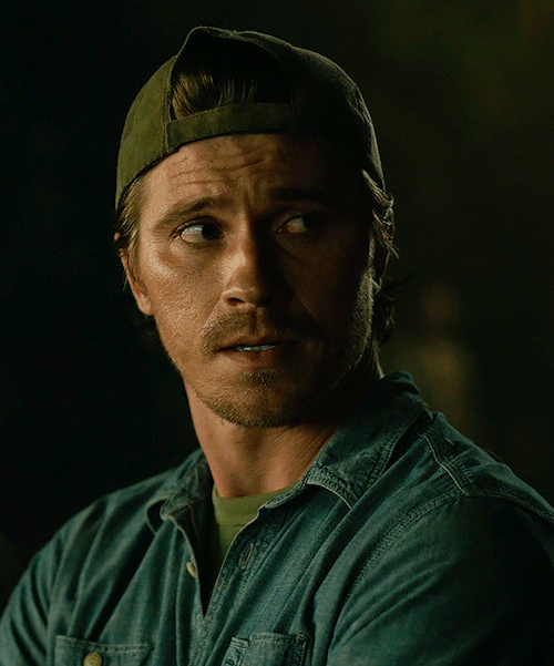 Garrett Hedlund As BENNY MILLER Triple Frontier (2019)