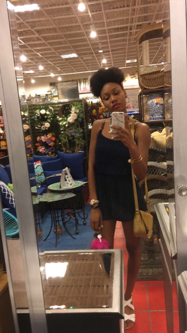nicknamenyquil:  Lopsided Puff feat Pier 1 overpriced mirrors.