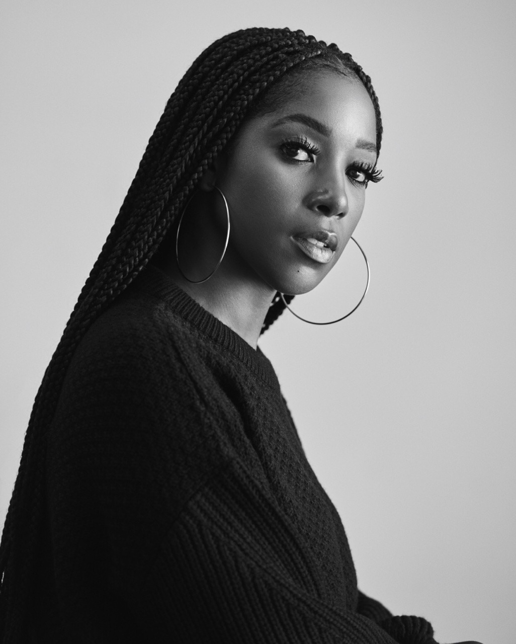 shonn-trends: slimdaddymbaku:  gabbsalot:   Ashley Blaine is so beautiful 🖤✨😍